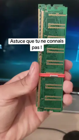 Astuces qui vont rendre ton ordinateur plus rapide qu'avant, regarde attentivement ! #tulesavais #informatique #informatiquefacile #tuto #tutorial #ordinateur #bug 