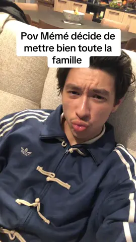 Je sais que vous êtes tous jaloux 👹 #adidas #newyear #chinesenewyear #jacket 