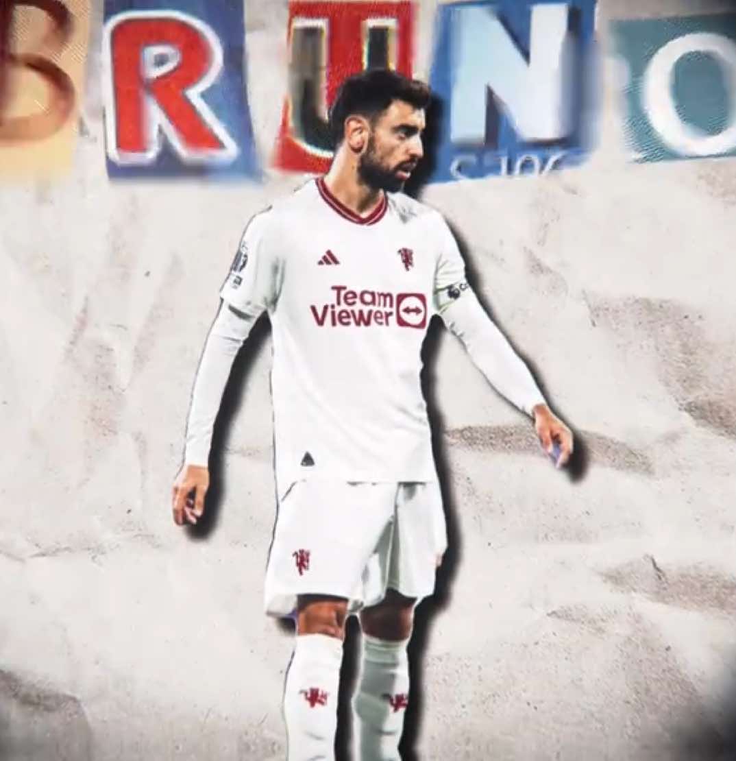 Focus on the league and comeback stronger next season 👍😎 ll #edit #fyp #footballedit #foru #footballtiktok #trendingvideo #manchesterunited #brunofernandes