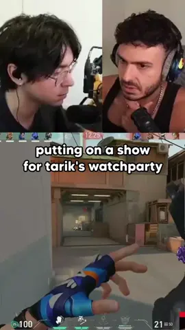 there it is #Valorant #tenz #tarik 