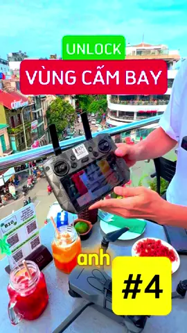 Thủ tục bay Vùng cấm bay - Phần 4.  Phim CÔ DÂU 8 tuổi đến đây là hết =))  #nhalamphimtrentroi #nlptt #fov #huygulit #dji #flycam #fpv #drone #vungcambay #retristedzone #geozone