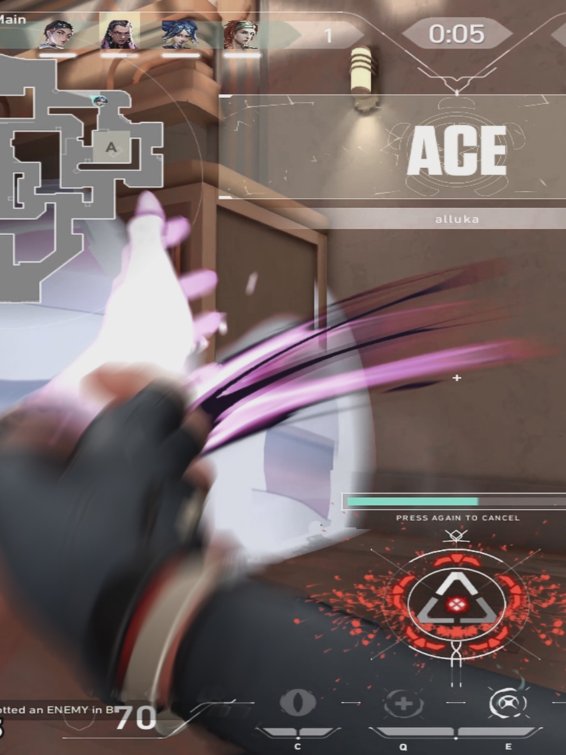 i don't care | discord.gg/rush @allukavl @malqtval @shady.vl #Valorant #valorantclips #fyp