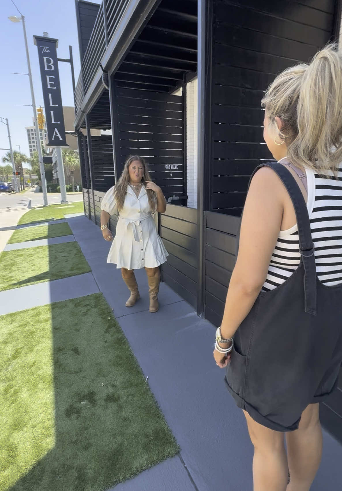 Concert collection dropping tomorrow🎸🎶  #bts #behindthescense #Vlog #photoshoot #dayinthelife #boutique #concert #concertoutfit 