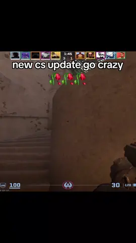 yo chat is this a new feature #cs2 