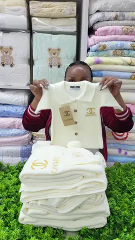 💥 4pcs Turkey knitted sets @ 3,500 ✨️ Channel, LV, Dior, Gucci & Versace #newborn ##receivingset #fyp  #babyclothes #babyessentials  ##littlehumans #newmom 