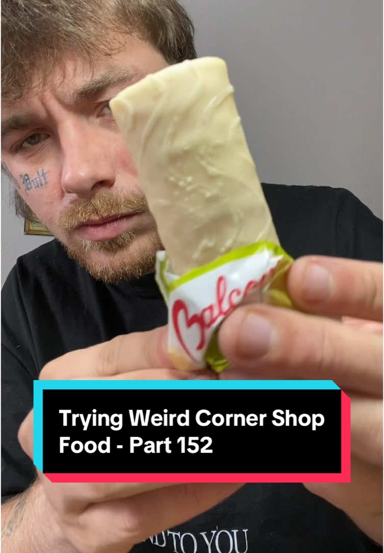 Trying Weird Food From The CornerShop - Part 152 #fyp #foryou #trending #foodreview #foodtiktok #foodtiktok #Foodie #cornershop 