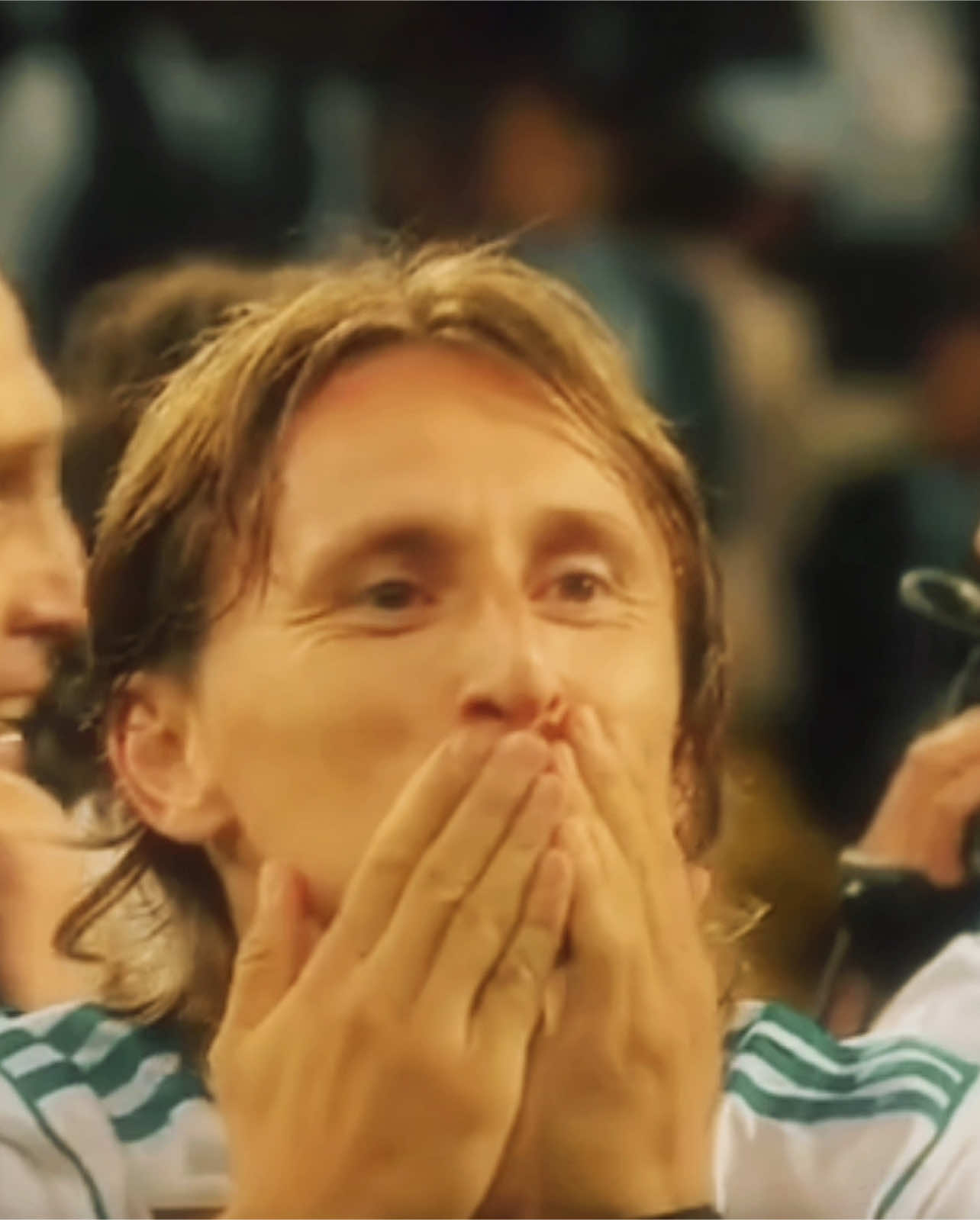 12 năm 1 hành trình vĩ đại. Nguồn năng lượng bất tận của Real Madrid #lukamodric #realmadrid #bongda #modric 