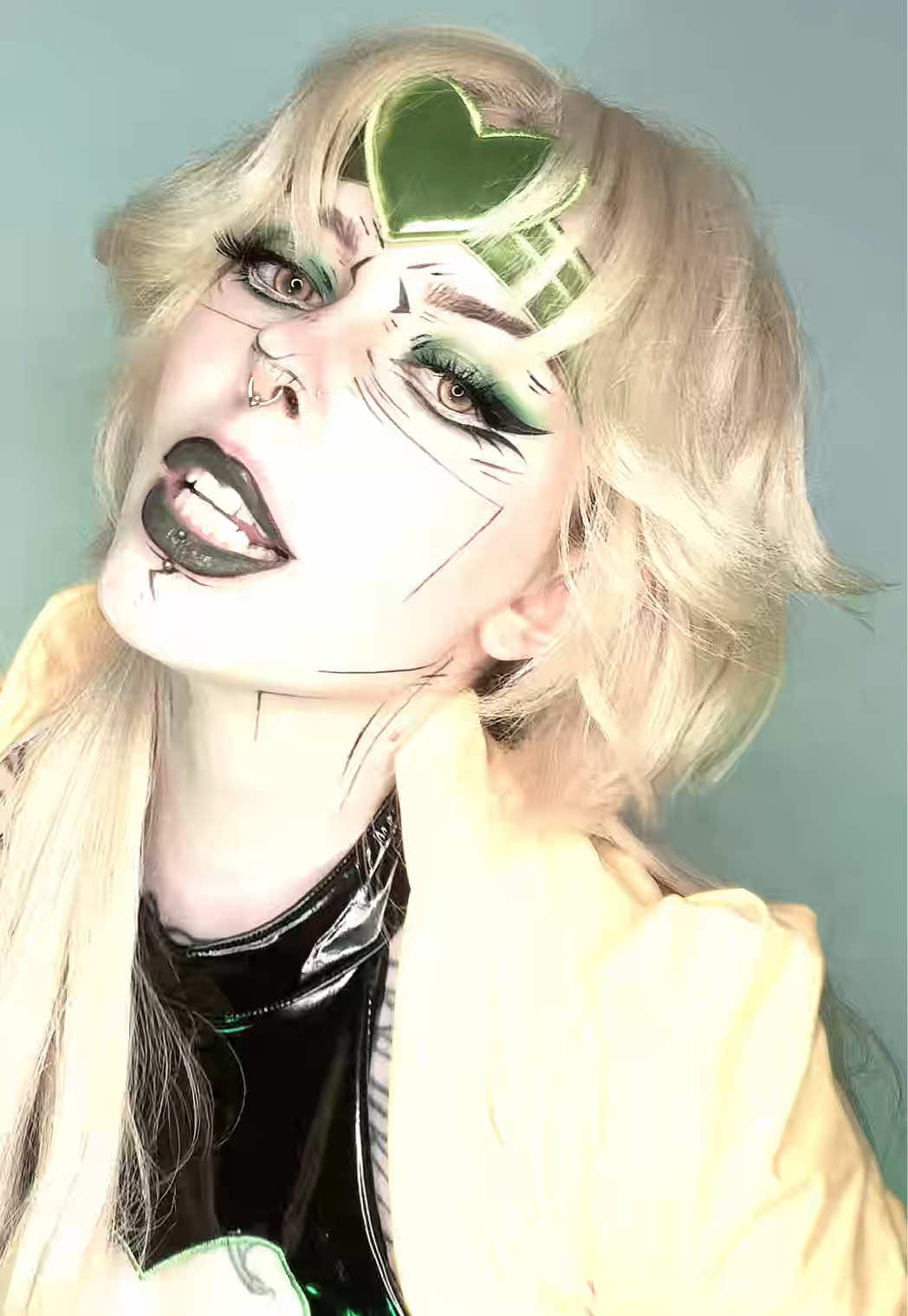 I miss cosplaying Dio already.. #jjba #jjbacosplay #diobrando