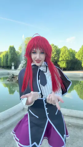 #cosplay #rias #riasgremory #riasgremorycosplay #highschooldxd 