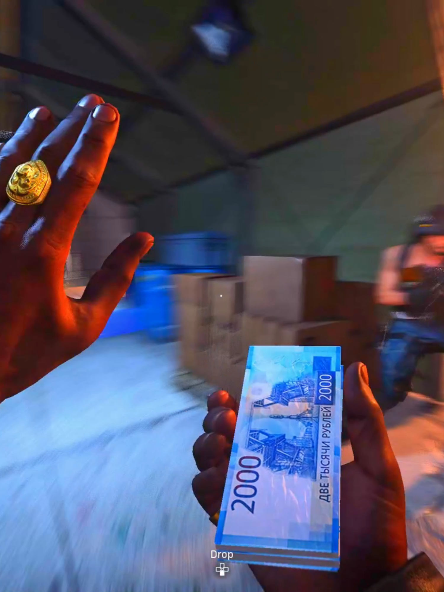 𝐒𝐧𝐨𝐨𝐩 𝐱 𝐓𝐡𝐞 𝐍𝐞𝐰 𝐓𝐫𝐞𝐧𝐝! 🤩 | 𝐉𝐎𝐈𝐍 𝐈𝐍 𝐁𝐈𝟎 #callofduty #warzone #rebirthisland #loadout #movement #كود #وارزون