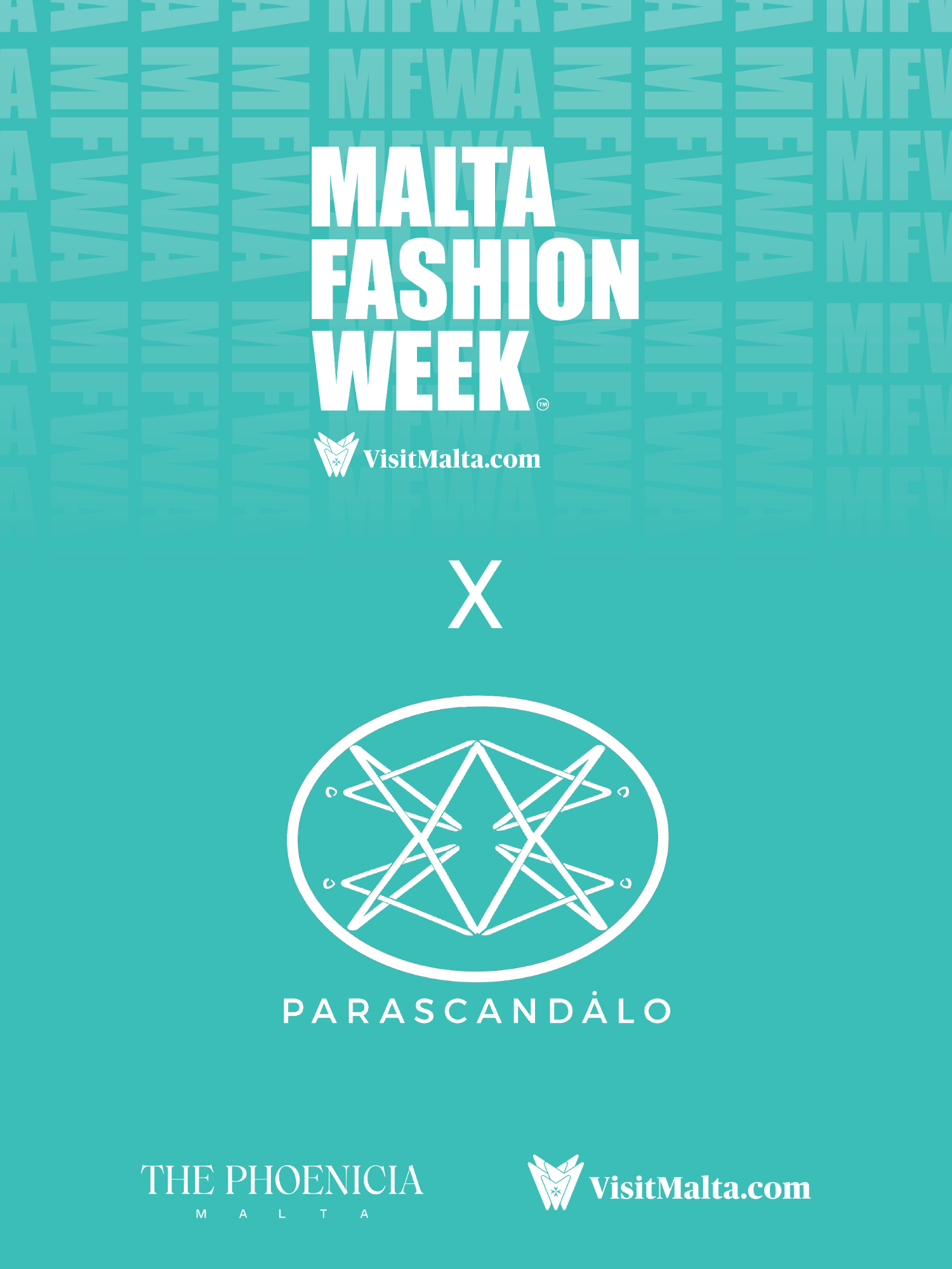 @parascandalo will once again be joining us for MFW2025! 🤩 Can’t wait to see what he brings to Valletta this year ✨ Have a look at what’s in the works 👀 Malta Fashion Week is supported by @visitmalta #visitmalta #maltafashionweek