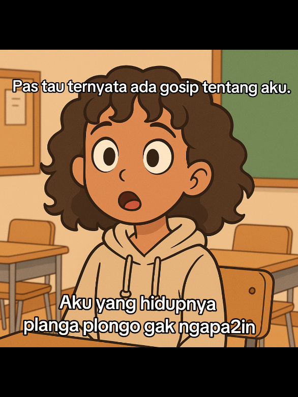 Diem pun salah ❌ #DigosipinLagi #GosipMurahan #KatanyaKatanya #CeritaTanpaFakta #AkuYangDigosipin #TerserahKalian #MulutKalianUrusanKalian #YangTahuCumaAku #DifitnahDiamBukanBerartiSalah #GosipGratisan