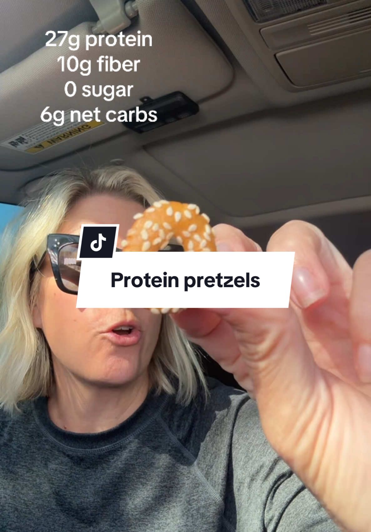 Protein pretzels on the Memorial Day sale #proteinpretzel #highprotein #highproteinsnacks #highfibersnacks #proteinsnack #easyproteinsnack #easyprotein #proteingoals #upyourprotein #tiktokshopmemorialday #tiktokshopcreatorpicks #tiktokshopfinds #tiktokshopsummerturnup 