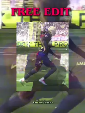 Free edit 4K || #lamineyamal#barcelona#freeedit#footballedit 