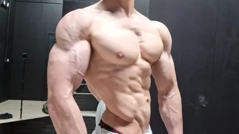 felt aesthetic might delete later  #gym #aesthetics #fyp #bodybuilding #motivation 