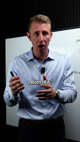 Roth vs. Traditional, what’s the real difference when it comes to taxes and retirement? 💰📈