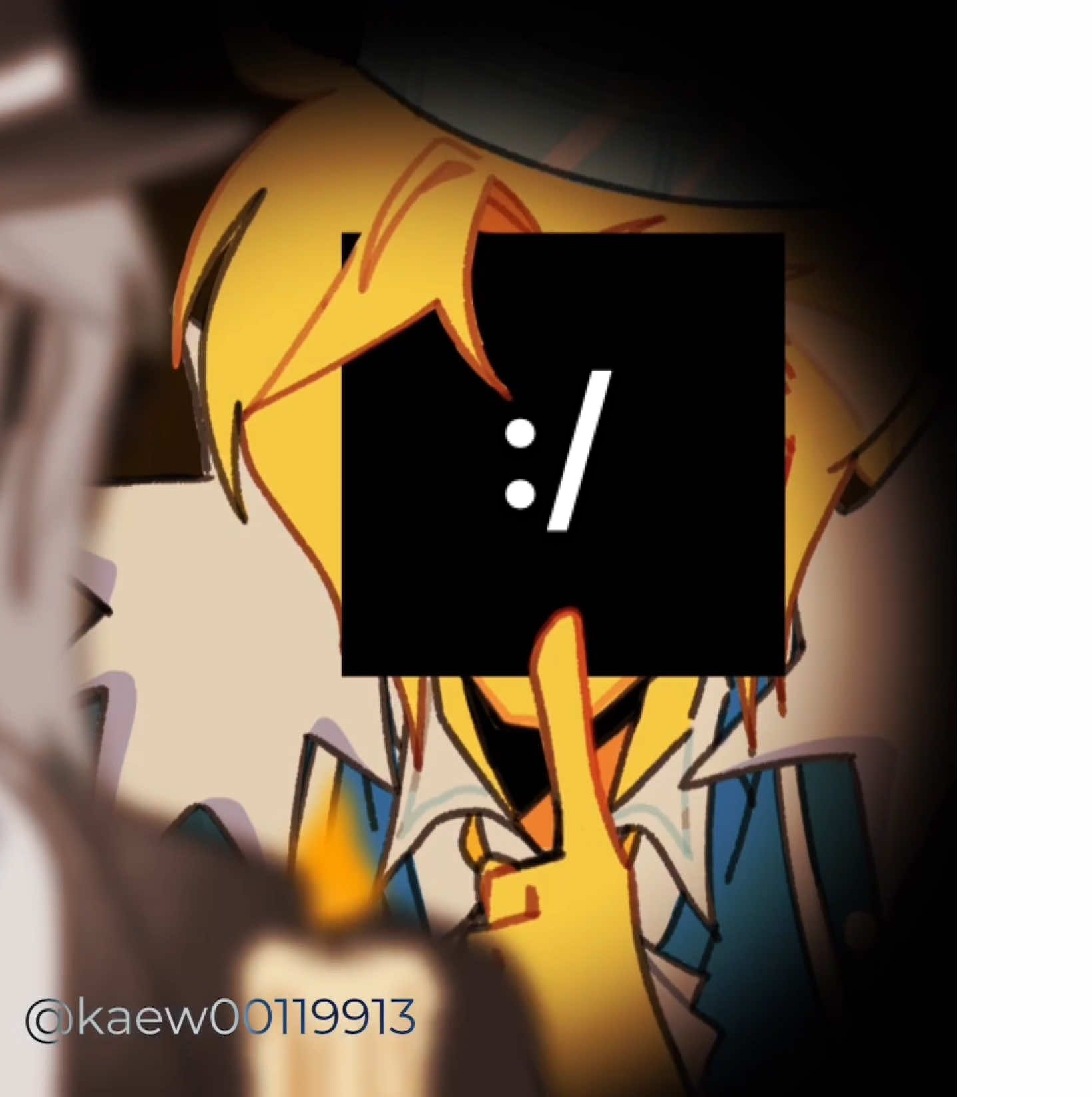 // #forsakenroblox // I’m too lazy to shade them💔 Ib: @meilochii, @kk_uroko . . . . #forsaken #chanceforsaken #itrapped #ichance #alightmotion #fypシ゚ #fyp 