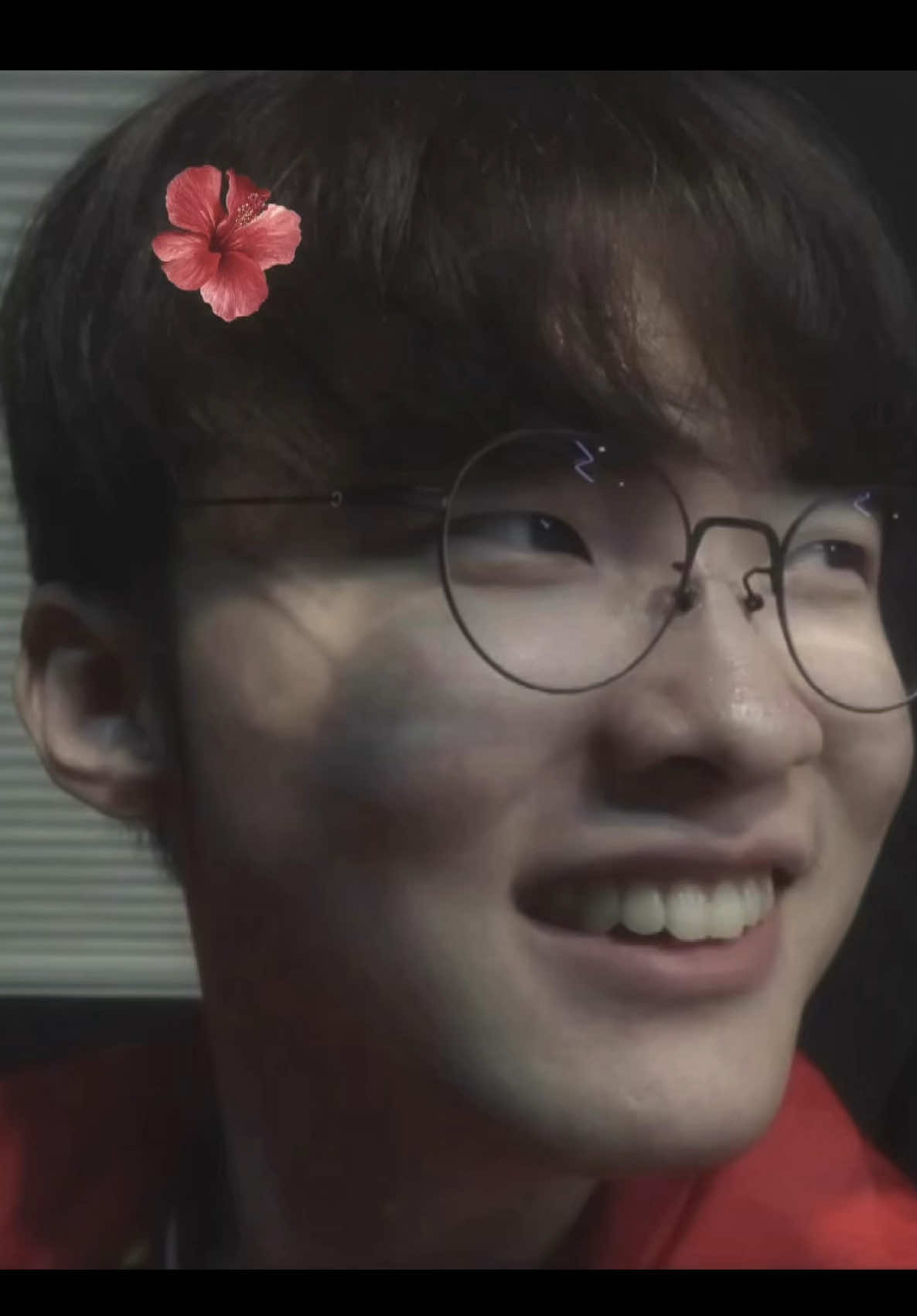 trông yêu vãi #faker 