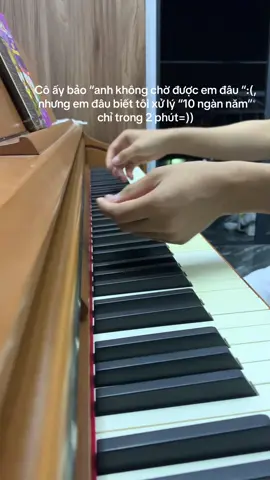 by @_dawn.g191 #pianocover #xuhuong #viral #10ngannam 