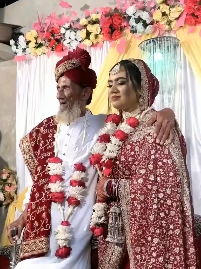 #foryou #foryoupage #trending #pakistaniwedding #shadiseason #wedding #weddingday #viral #bride #viralvideo #pakistanibride #husbandwife #grow #100k #1millionaudition #support #unfreezemyacount #couple #trendingvideo 