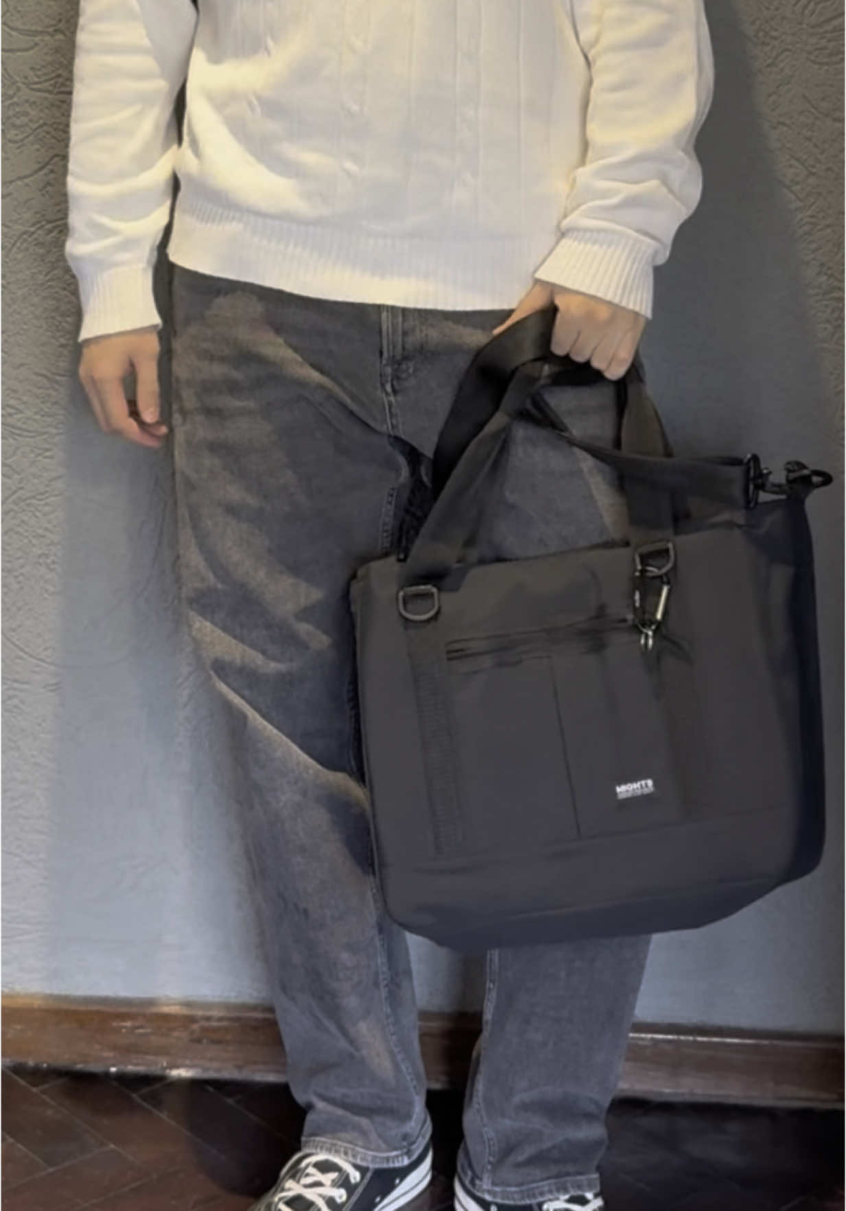 los de @mightsbags se tienen que copar ahora por esta publicidad gratis  . . . #bolso #unboxing #parati #fyp 