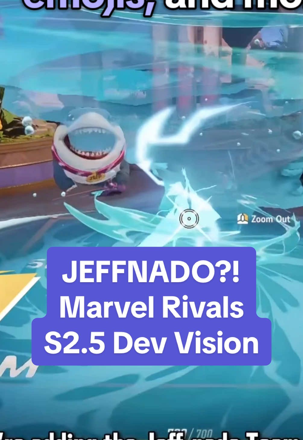 THEY COOKED! What are you excited for? ——— #marvelrivals #hellfiregala #gaming 
