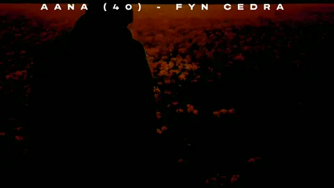 HEARTBREAK AGAIN🥺💔🥺 #Aana #fyncedra #songslyrics #mileslyrics #fyp #fyyyyyp #mileslyrics 