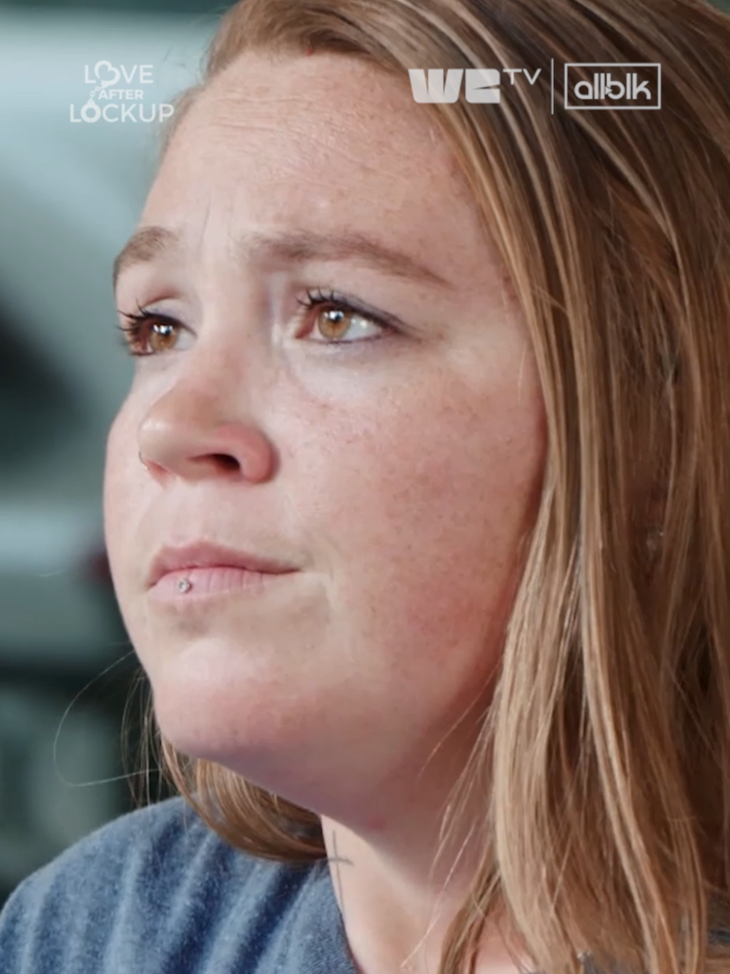Is Brooke overreacting to JK breaking her trust? 🤔 #LoveAfterLockup