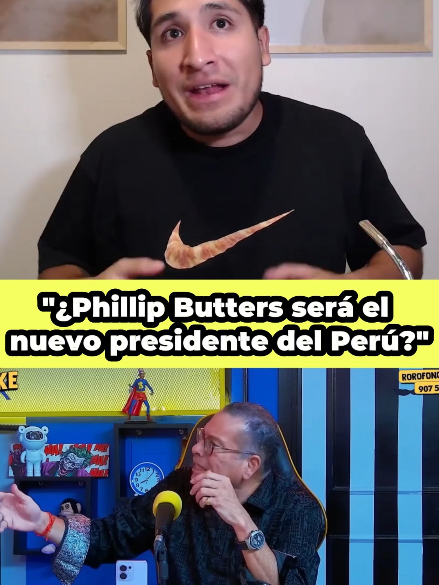 ¿Phillip Butters será el nuevo presidente del Perú? #fanodric #fyp #phillipbutters #roronetwork #laroronetwork #ouke #eleccionesperu #eleccionesperu2026 #carlosorozco #paratiiiiii #paratiiiiiiiiiiiiiiiiiiiiiiiiiiiiiii