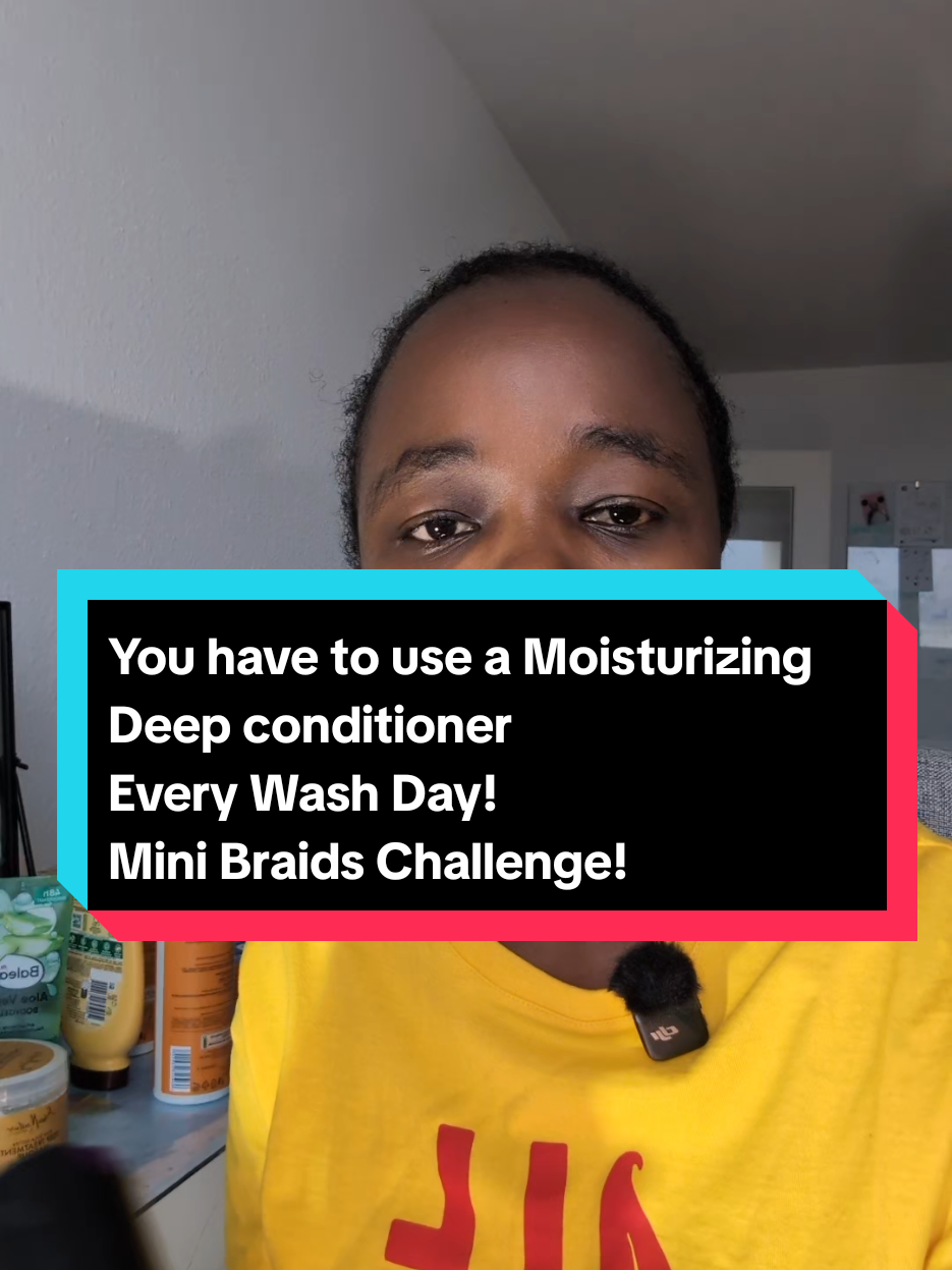 #healthyhairtiktok #healthyhaircare #healthyhairtips #hairtoks #hairtiktok #afrohair #naturalhair #protein #proteintreatment #deepconditioning #deepconditioner #deepconditioningmyhair #deepconditioningtreatment #moisturizingdeepconditioner #moisturizingtreament #leavein #leaveintreatment #leaveinconditioner #hairoil #fyp #fypシ゚ #foryoupage #creatorsearchinsight #minibraidschallenge #minibraidsnaturalhair #tiktokchallenge #tiktoktrend 