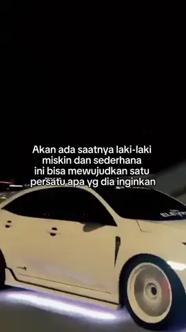 Laki miskin harus kuat 💪