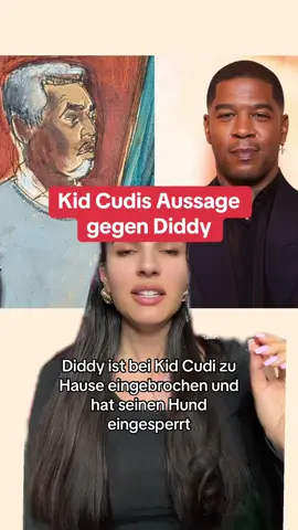 Kid Cudi sagt im Diddy Prozess gegen ihn aus und erzählt was er alles erlebt hat als er mit Cassie zusammen war und Diddy davon mitbekommen hat. Kid Cudis Aussage und alle Updates im Diddy Prozess findest du im Video. #diddy #kidcudi #cassie #pdiddy #puffdaddy #trial #update #exposed #hollywood #rap 