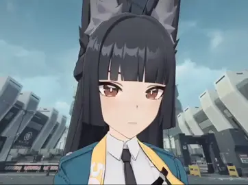 Miyabi NOPE #miyabi #zzz #zenlesszonezero  #nope 