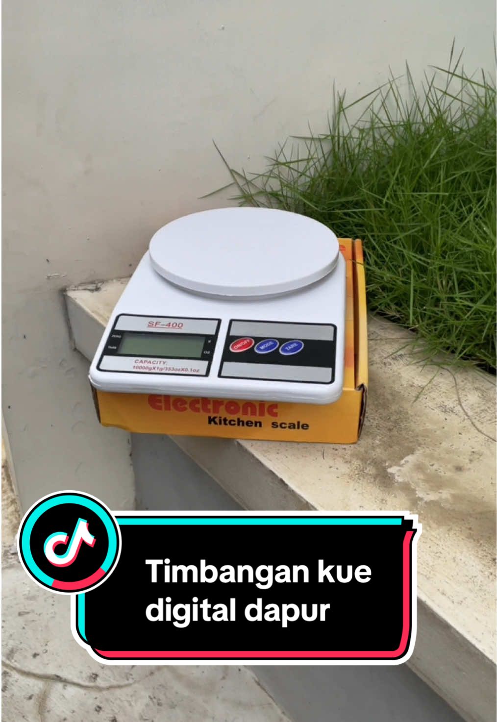 Timbangan kue digital dapur murah #timbangandapurdigital #timbangankuedigital #timbangankuedigitalmurah #timbangandigitalmurah #timbangandapur #timbangandapurmurah #timbangandapurviral #timbangankue #timbangankuedigital #satukontentiaphari #semuabisaaffiliate “Harga sewaktu waktu dapat berubah”