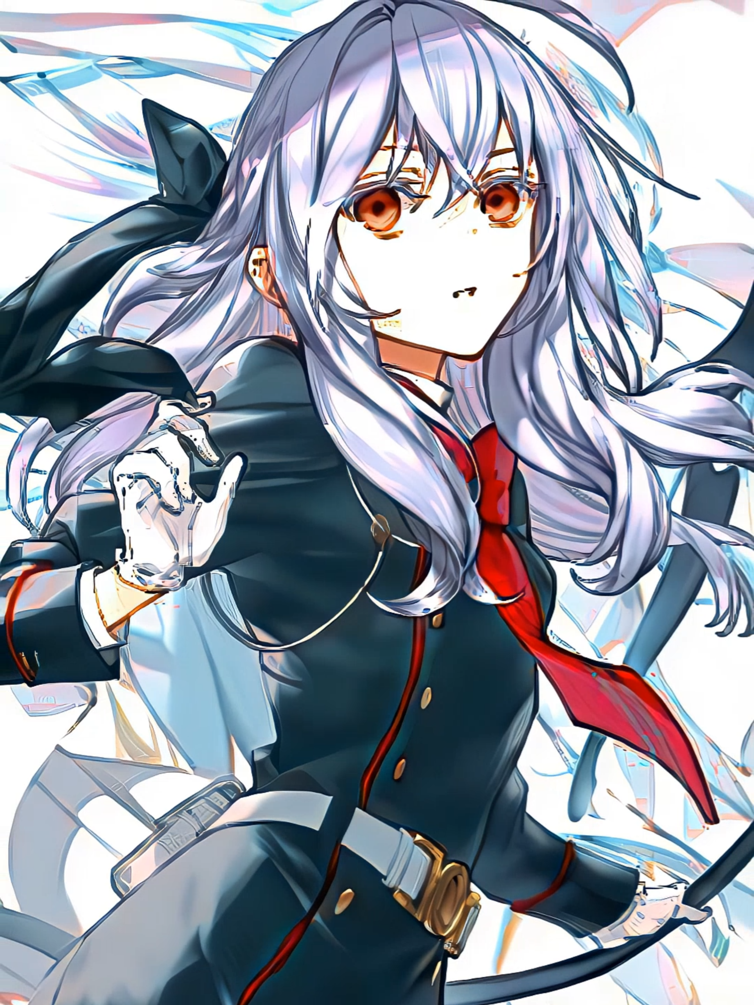 Shinoa 🛐 #shinoahiiragi #owarinoseraph #anime #animeedit #cursedsq #nexosqd #mobius_sqd #yuzusq