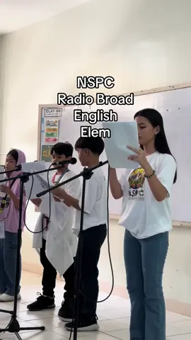 #NSPC2025 #radiobroadcasting #Region3 🙌🏻