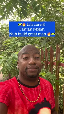 🇯🇲🔥🎶  JAH CURE & FANTAN MOJAH - NUH BUILD GREAT MAN 🎶🔥🇯🇲 #martinique #guadeloupe #guyane #jamaica #foryoupage #fyp #pourtoii #prt #trinibad #trinitiktokers🇹🇹🆙️🔥 #guyane🇬🇫 #martinique972 #rasta #reggae #jahcure 