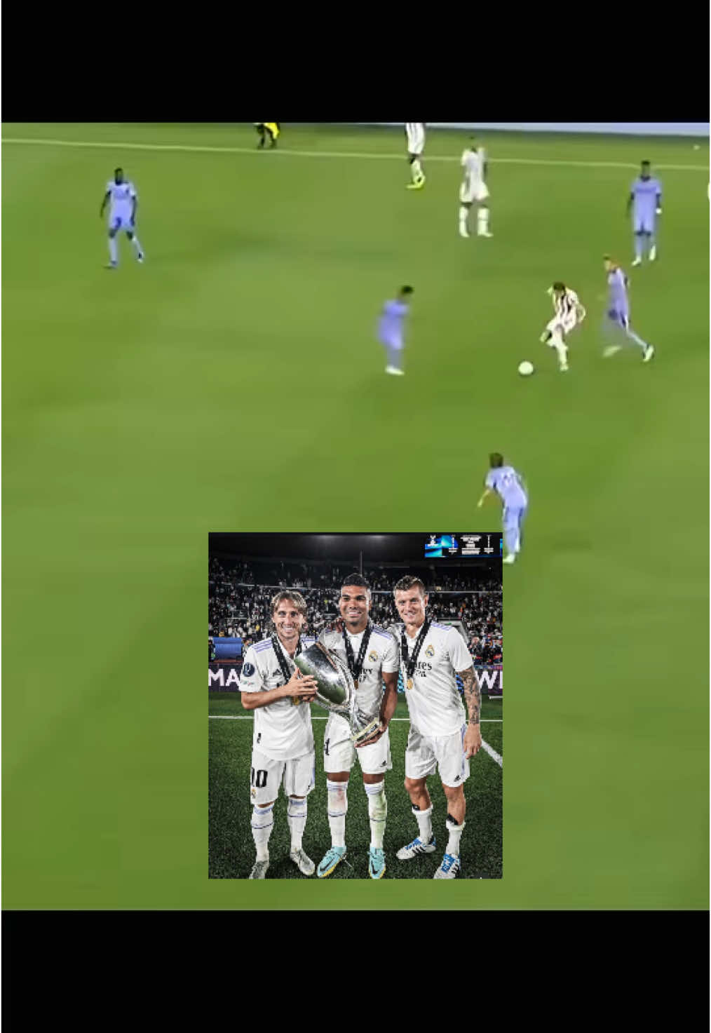 برحيل لوكا انتهت حقبة الأساطير في ريال مدريد 💔#مثلث_برمودا #ريال_مدريد_عشق_لا_ينتهي   