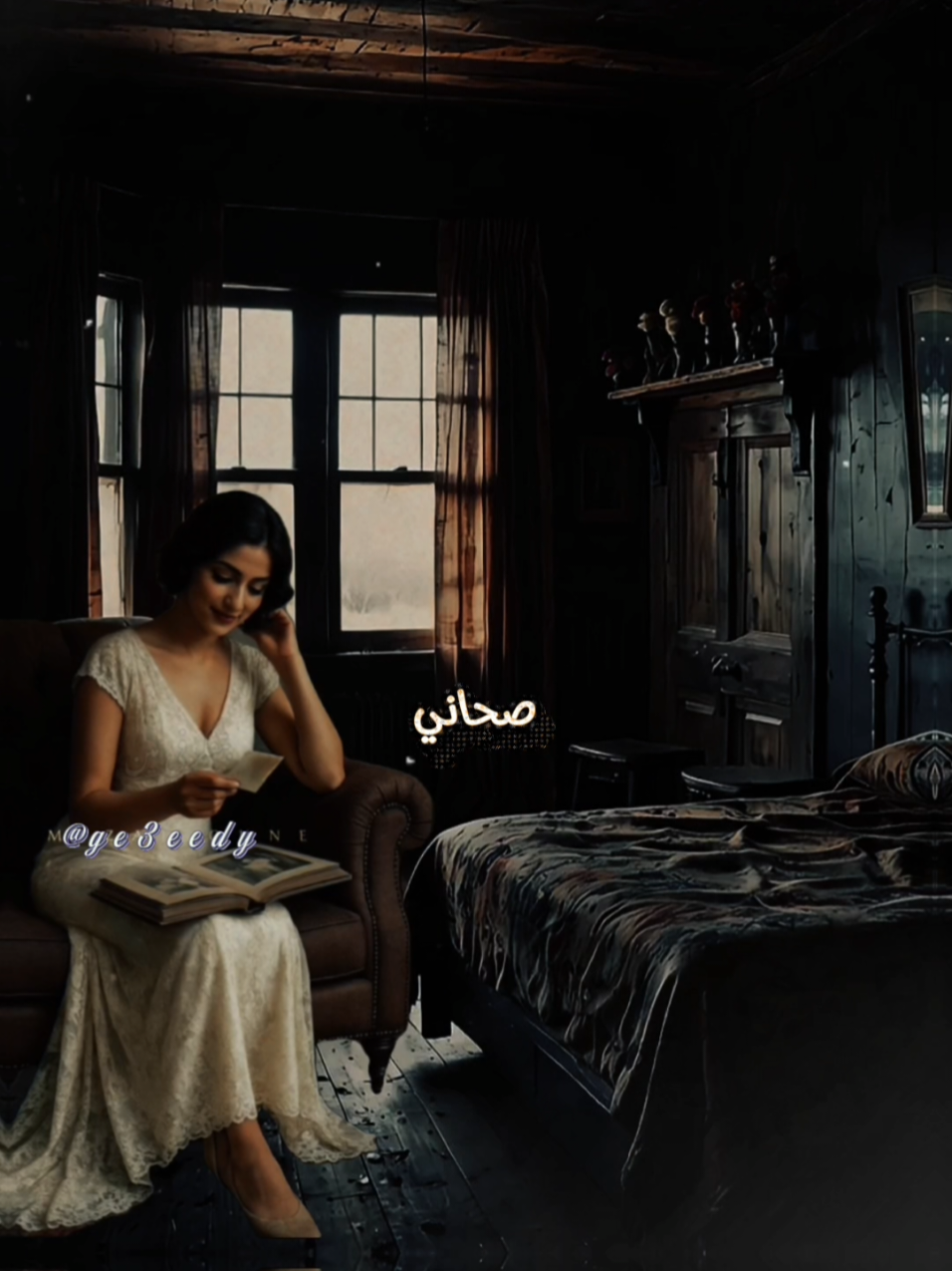 بخاف عليك .. و بخاف تنساني 😔 #بعيد_عنك#شيماء_الشايب#بخاف_عليك