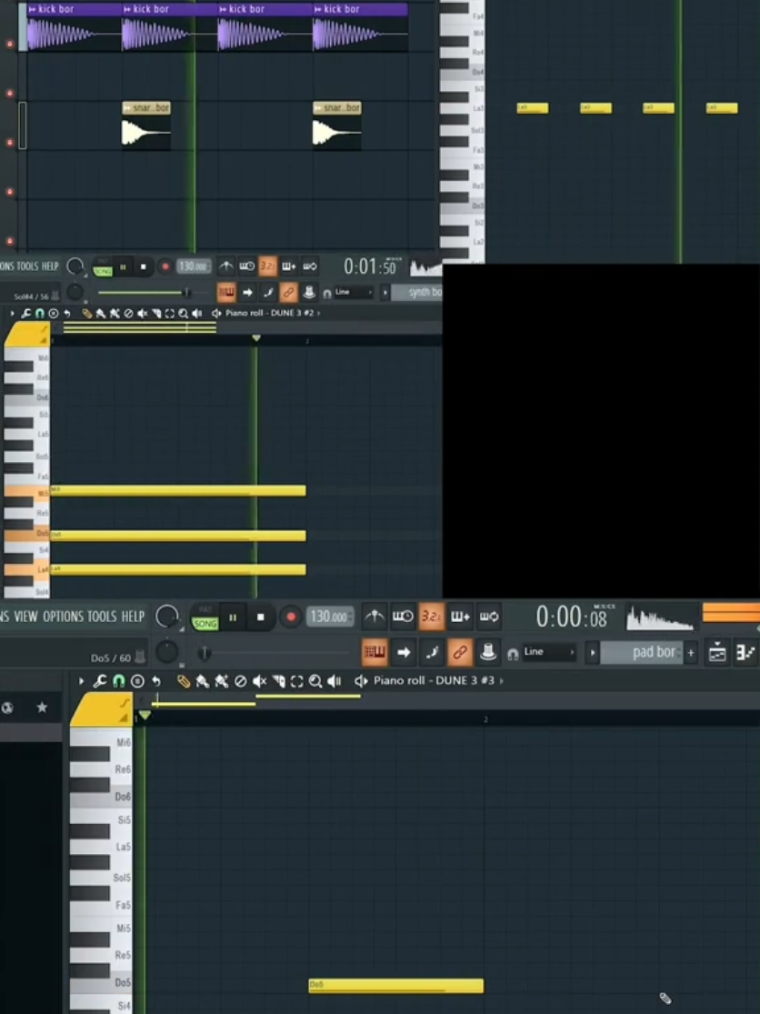 COMO HACER UNA BASE DE EDM EN FL STUDIO #edm #flstudio #tecno 