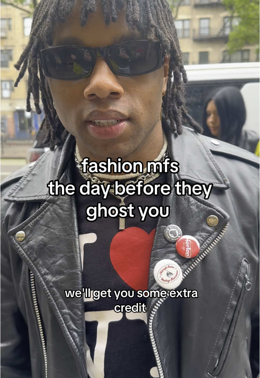 See you in Paris 🤣🤣 #nyc #dating #funny #newyork #soho #eastvillage #williamsburg #fashiontiktok 