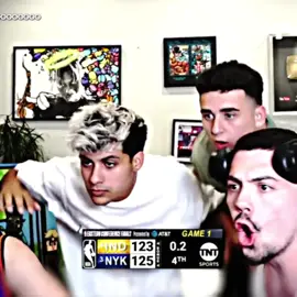 Streamers Reactions to Haliburton’s Clutch 💀 #NBA #nbaplayoffs #pacers #knicks #haliburton #tyresehaliburton #nbaedits #nbamemes 