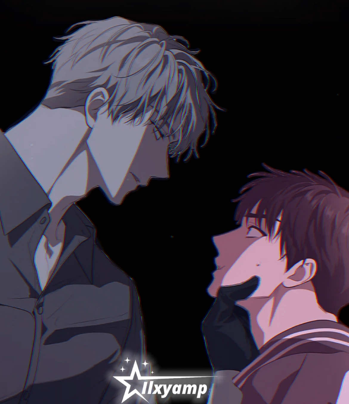 ✉️ ; — #ILAYRIEGROW & #JEONGTAEUI : super rushed im sorry :( | #ilxyamp #ilayriegrow #jeongtaeui #ilay #taeui #iltae #passion #passionmanhwa #manhwa #manhwarecommendation #bledit #moots? #blowthis #makemefamous #amp #alightmotionpro #edit #viral #fyp #foryoupage #xyzabc 
