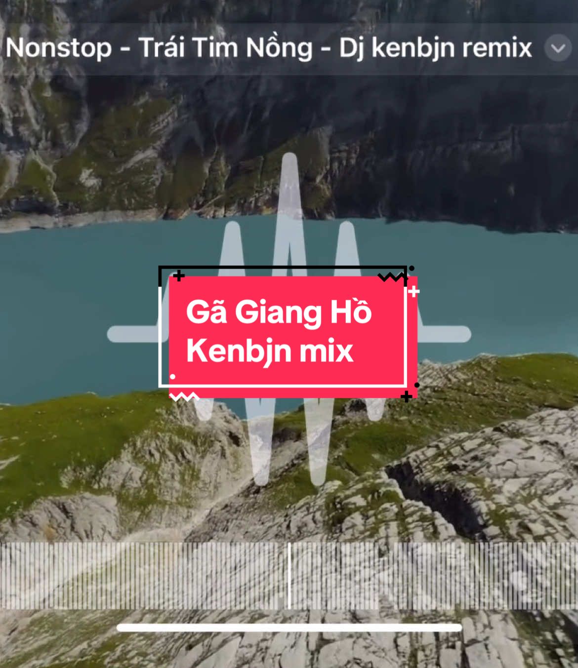 Lại 1 ngày nữa sắp trôi qua rồi .  Chúc ae ngủ ngon và mơ về những song sắt 😁. Gã Giang Hồ Remix #gagiangho #vietmix #nhachay #kenbjn 