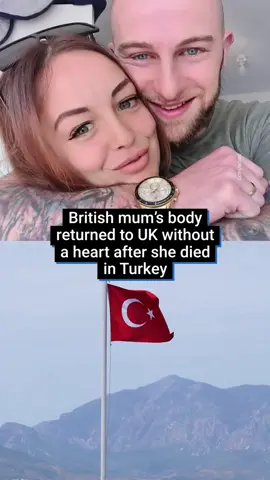 A British mum died on holiday in Turkey after she became ‘delirious’ and then her heart was removed without her family’s consent. Beth Martin, 28, from Portsmouth, was taken to hospital just a day into her holiday with husband Luke and two children, aged eight and five. While doctors raised concerns about her heart, she died on April 29, a day after she was admitted, and her family say they were kept in the dark about her condition. A GoFundMe page to raise money for the family’s medical bills and living costs has raised almost £170,000. #shockingnews #uknews #british #turkey #gofundme