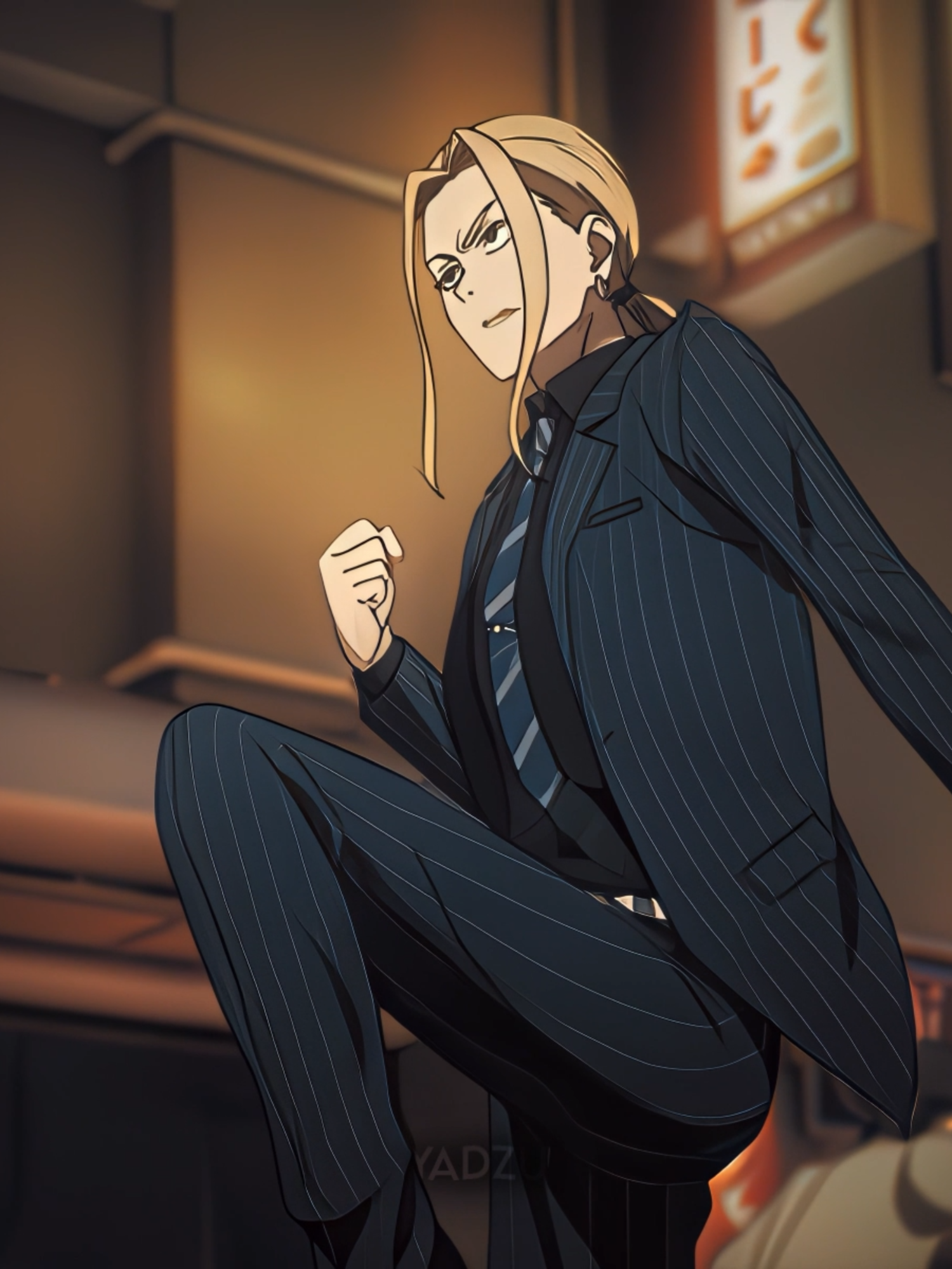 Episode 8 out!! #windbreaker #akihitomiyoshi #windbreakerseason2 #windbreakeranime #animeedit