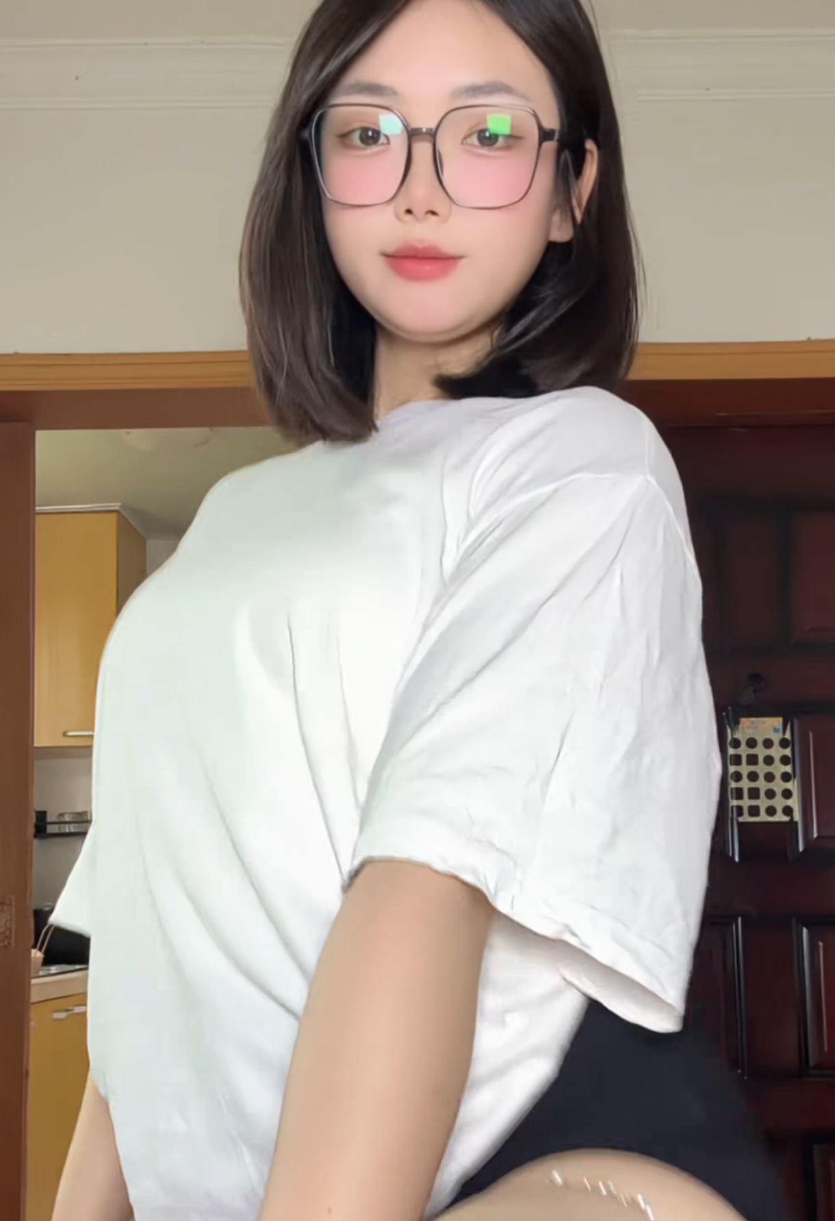 Showing all my ballerina skills with this viral TikTok dance! Grace, strength, and style — all in one move!