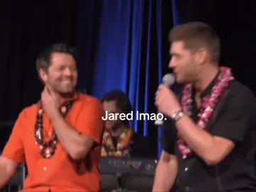@JPadalecki ur so funny please don’t ever die 🙏 #supernatural #supernaturaltiktok #spnfamily #spnfandom #jaredpadalecki #jensenackles #mishacollins #convention #con #funny #silly #funnyvideos #lovethem #fyp #foryoupage #viralvideo #viral #dontletthisflop #trending @Misha Collins 