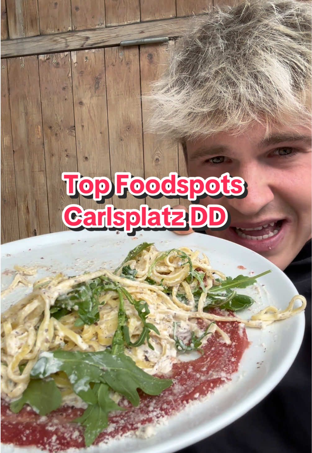 Die zwei Besten in ihrem Gebiet #carlsplatz #carlsplatzdüsseldorf #düsseldorf #wochenmarkt #trüffelpasta #steaksandwich #düsseldorffood #düsseldorffoodguide #tastetest 