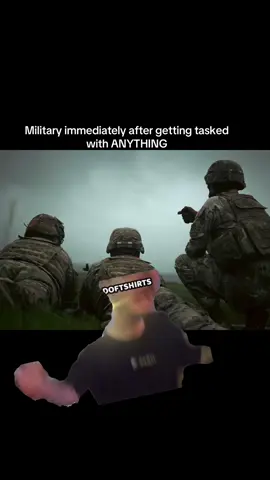 I’m not wrong. Especially them last minute taskings. #MemeCut #military #army #airforce #navy #tactical #marines #ww #veterans #militarylife #veteran #soldier #usa #aviation #f #police #airsoft #usmc #History #usarmy #specialforces #guns #war #a #usaf #usnavy #america #tacticalgear #worldwar #m #avgeek #Meme #MemeCut 